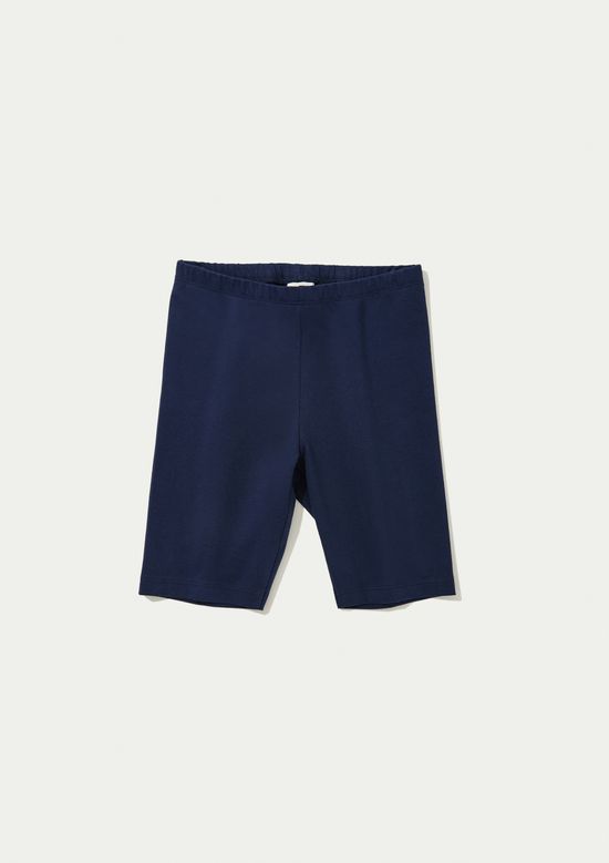 Foto do produto: Bermuda Básica Infantil Menina Ciclista - Azul