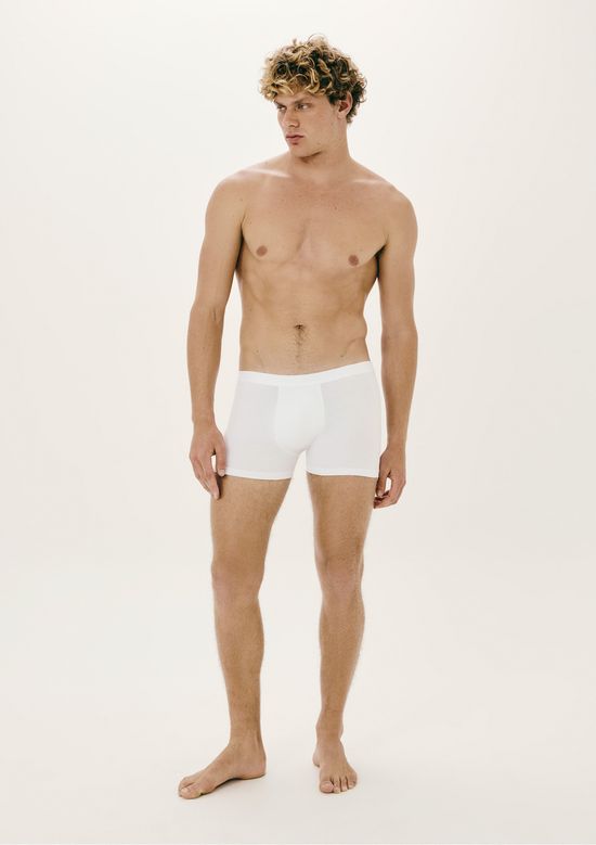 Foto do produto: Kit 2 Cuecas Boxer com elástico Personalizado - Multicolorido