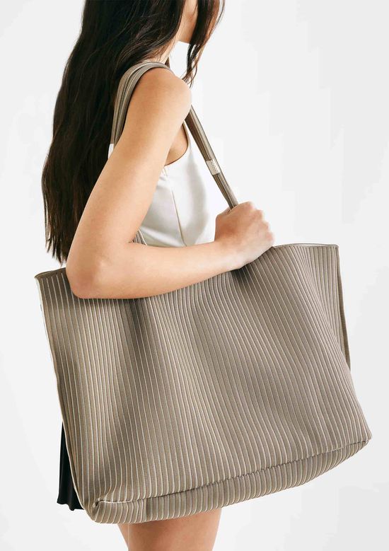 Foto do produto: Bolsa Esportiva Feminina Tote - Marrom