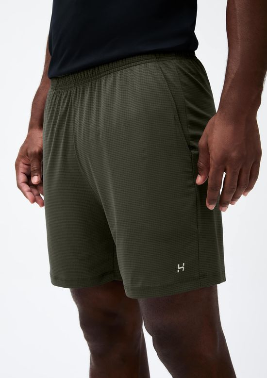 Foto do produto: Bermuda Esportiva Básica Masculina Easy Care - Verde