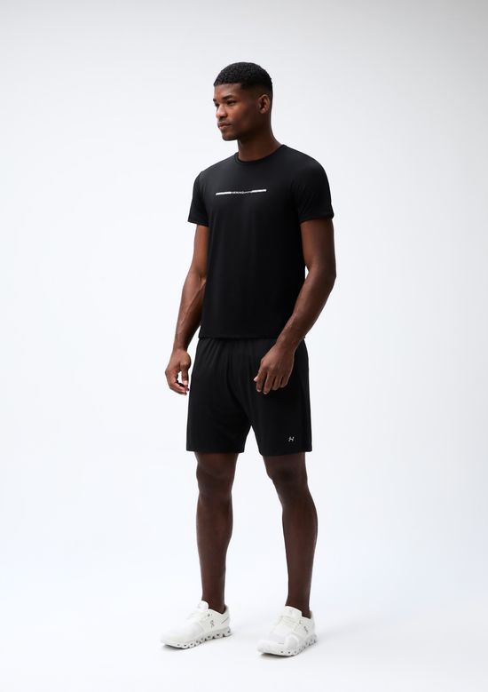 Foto do produto: Bermuda Esportiva Básica Masculina Easy Care - Preto