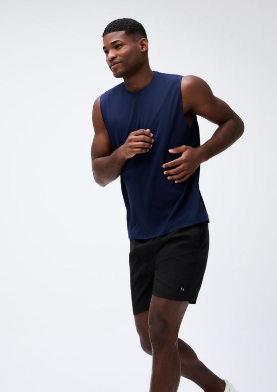 Foto do produto: Regata Esportiva Masculina Easy Care - Azul