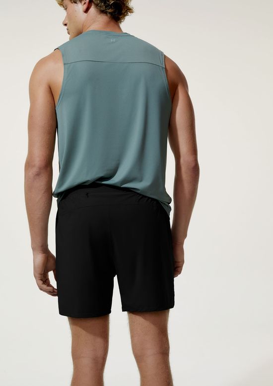 Foto do produto: Shorts Esportivo Runner Masculino Easy Care - Preto