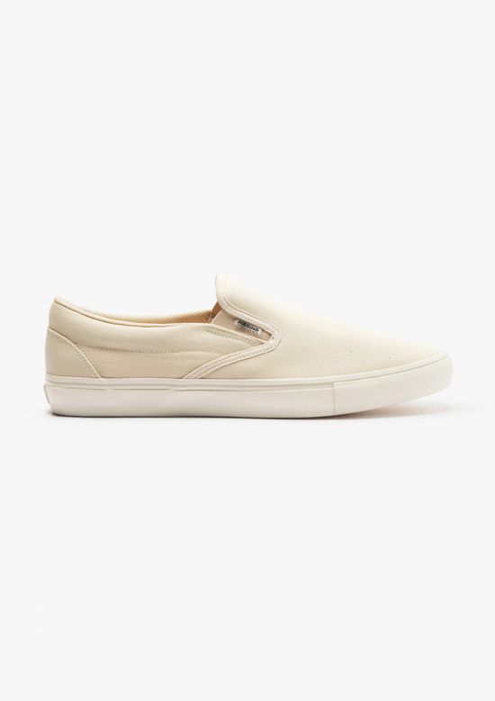 Foto do produto: Tênis Masculino Slip On - Creme
