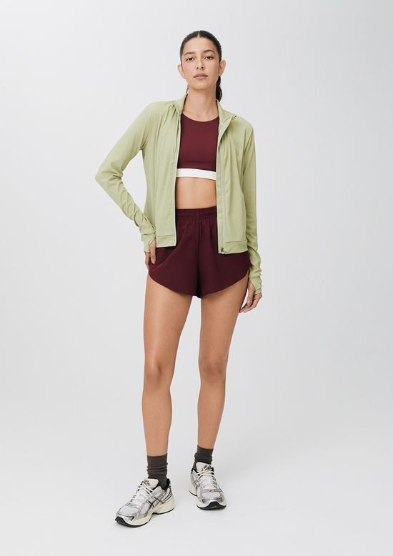 Foto do produto: Jaqueta Feminina Esportiva Easy Care - Verde