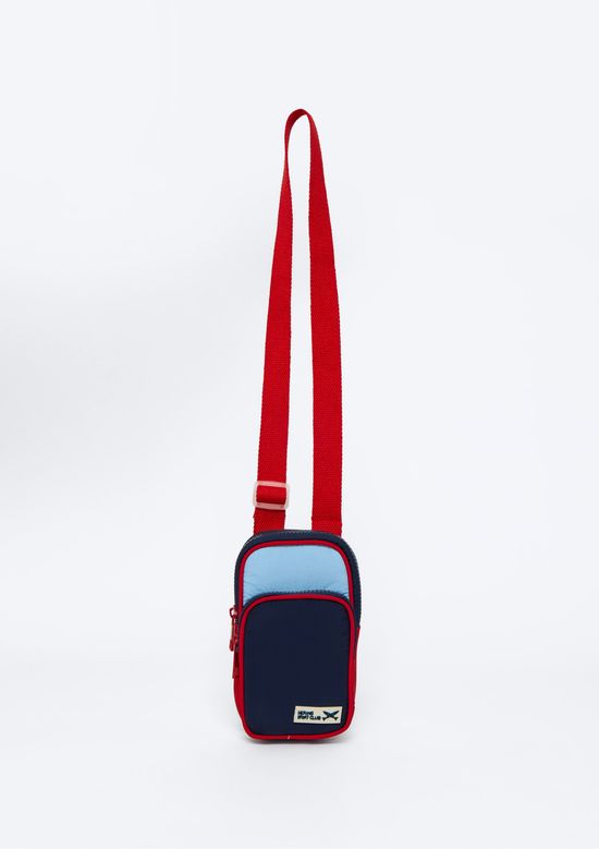 Foto do produto: Bolsa Infantil Unissex Colorida - Azul