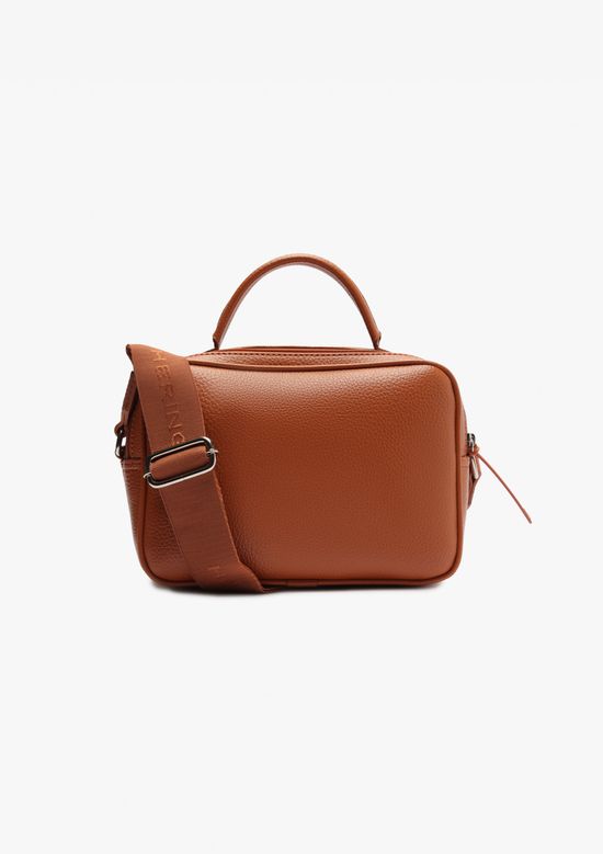 Foto do produto: Bolsa Feminina Tiracolo - Marrom