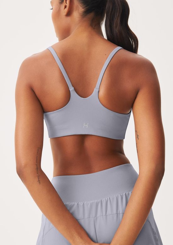 Foto do produto: Top Esportivo Proteção Uv 50+ - Cinza