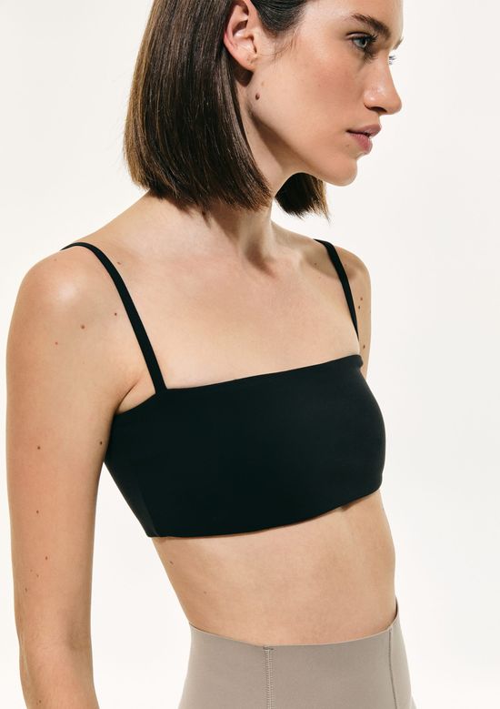 Foto do produto: Top Reto Hering Sports + FRNC - Preto