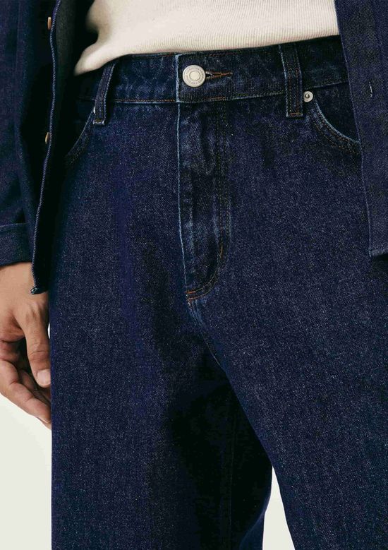 Foto do produto: Calça Masculina Comfort Jeans - Azul