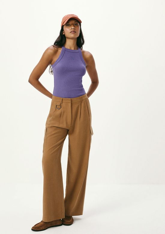 Foto do produto: Regata Feminina Hit Com Bordado - Azul