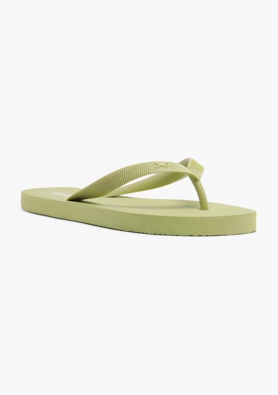 Foto do produto: Chinelo de Dedo Feminino Fosco - Verde
