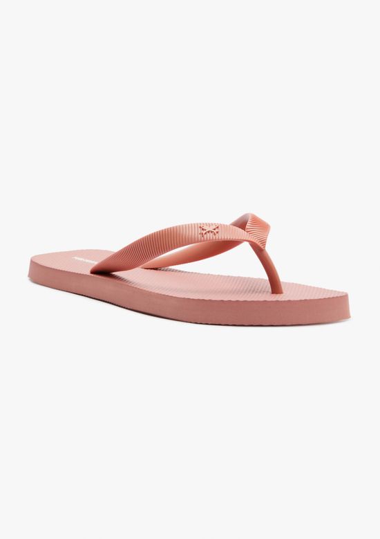 Foto do produto: Chinelo de Dedo Feminino Texturizado - Rosa