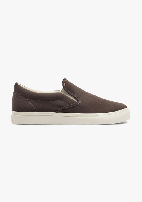 Foto do produto: Tênis Masculino Slip On - Marrom