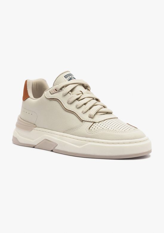 Foto do produto: Tênis Masculino Esportivo Casual - Creme