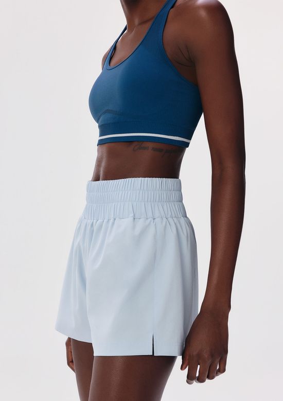 Foto do produto: Shorts Esportivo Feminino Runner Easy Care - Azul