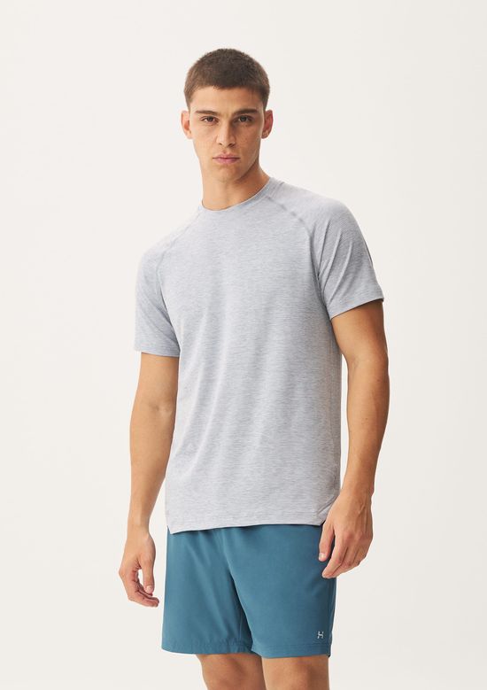 Foto do produto: Bermuda Básica Esportiva Masculina - Azul