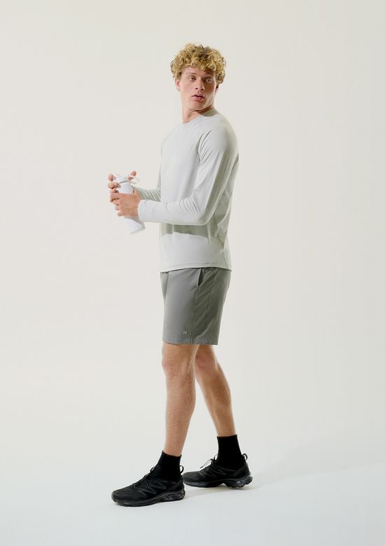 Foto do produto: Bermuda Esportiva Masculina Com Sunga Interna - Verde