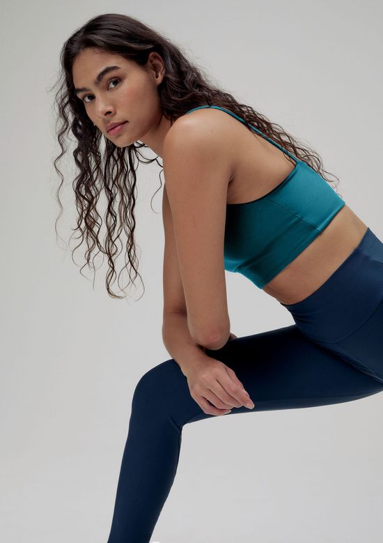 Foto do produto: Top Esportivo Proteção UV - Verde