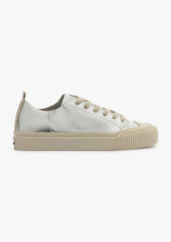 Foto do produto: Tenis Feminino Casual - Prata