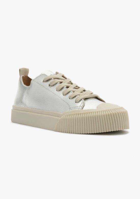 Foto do produto: Tenis Feminino Casual - Prata