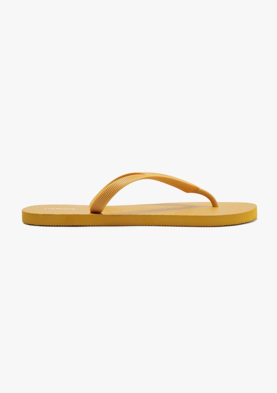 Foto do produto: Chinelo De Dedo Masculino Texturizado - Amarelo