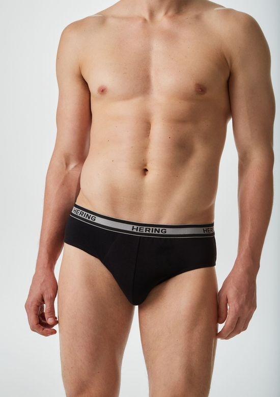 Foto do produto: Kit 5 Cuecas Algodão Slip - Multicolorido