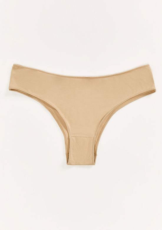 Foto do produto: Kit 2 Calcinhas Modelagem Biquíni Em Microfibra - Multicolorido