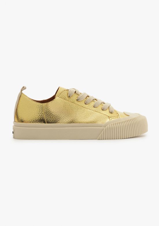 Foto do produto: Tenis Feminino Casual - Amarelo