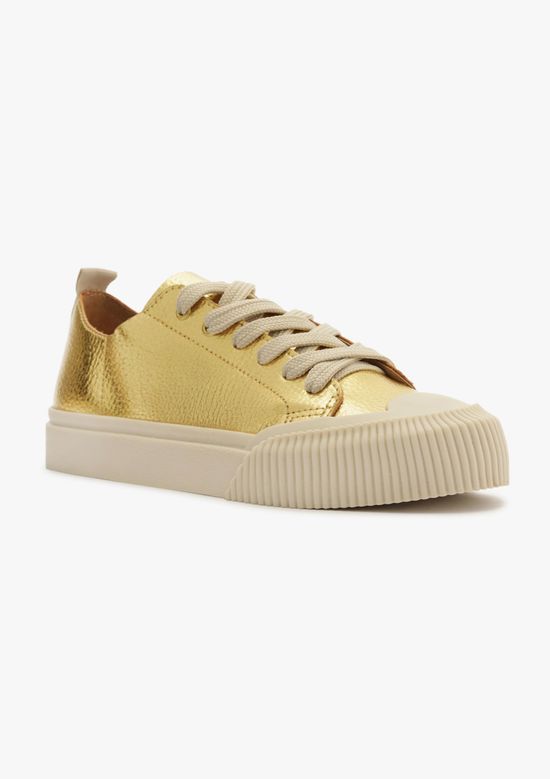 Foto do produto: Tenis Feminino Casual - Amarelo