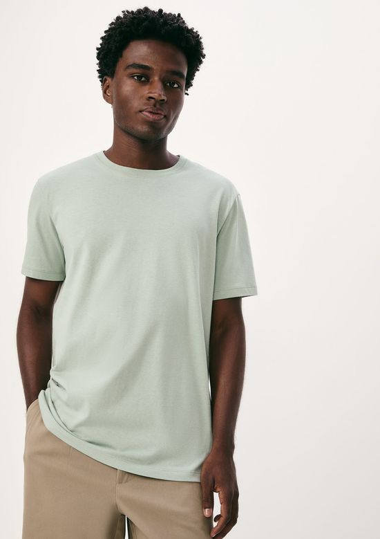 Foto do produto: Camiseta Básica Unissex Manga Curta World - Verde