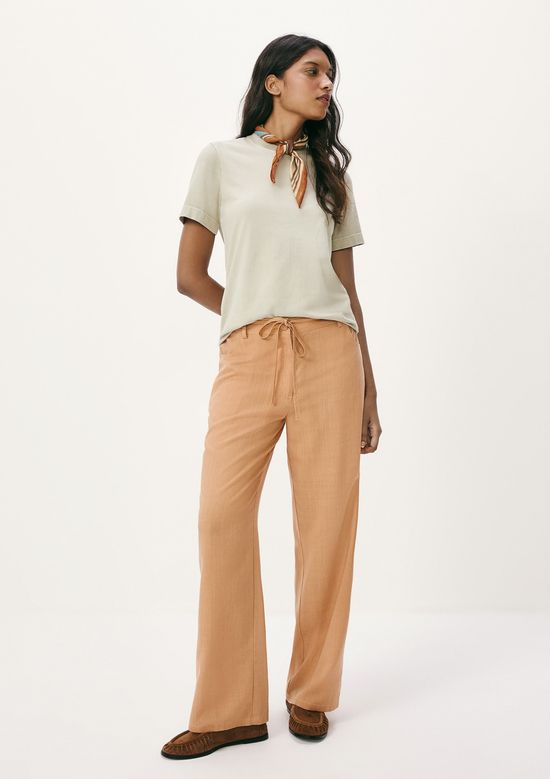 Foto do produto: Camiseta Básica Feminina Estonada Soft - Cinza