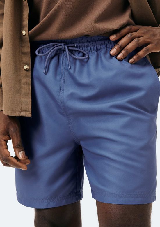 Foto do produto: Shorts Praia Básico Masculino - Azul