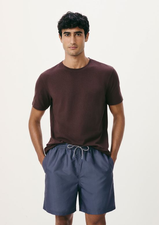 Foto do produto: Shorts Praia Básico Masculino - Azul