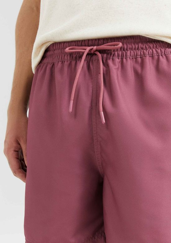 Foto do produto: Shorts Praia Básico Masculino - Rosa