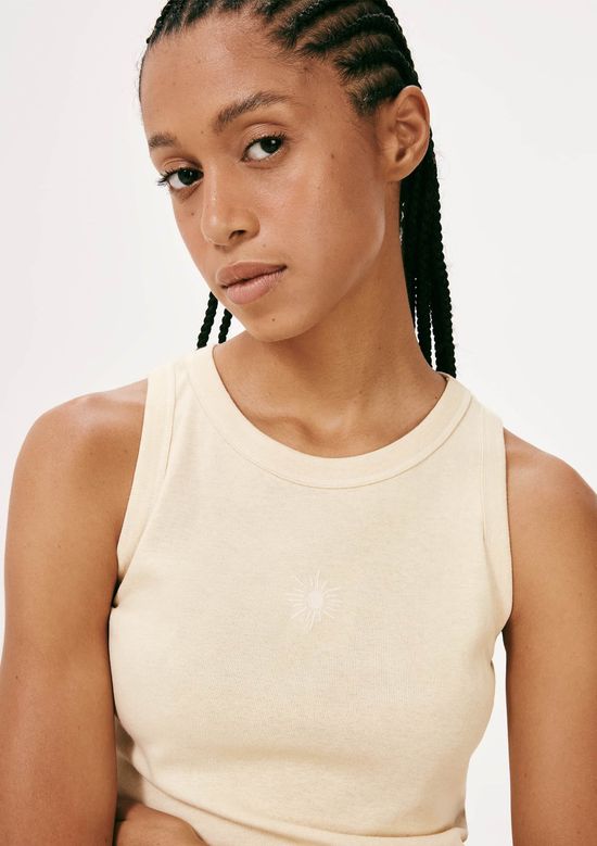 Foto do produto: Pijama Feminino Curto Estampado - Bege