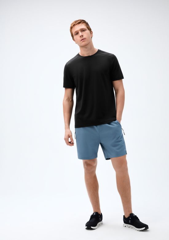 Foto do produto: Bermuda Esportiva Masculina Easy Care - Azul