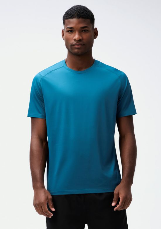 Foto do produto: Camiseta Esportiva Masculina Hiit Easy Care - Verde