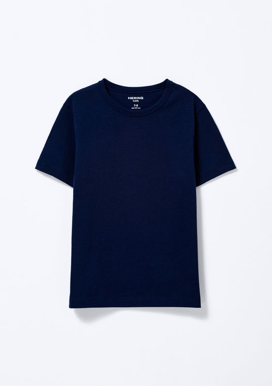 Foto do produto: Camiseta Básica Infantil Unissex Regular - Azul