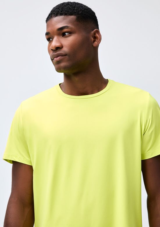 Foto do produto: Camiseta Esportiva Masculina Pace Easy Care - Verde