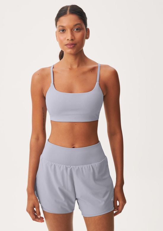 Foto do produto: Top Esportivo Proteção Uv 50+ - Cinza