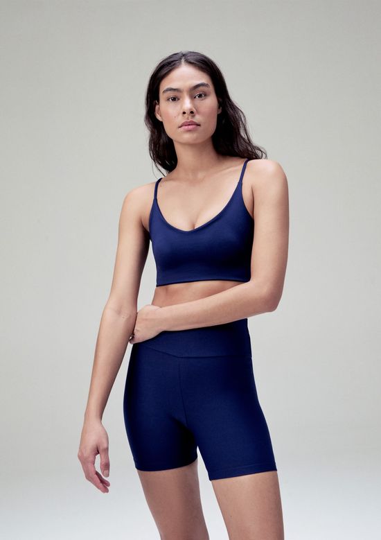 Foto do produto: Top Esportivo Proteção UV - Azul