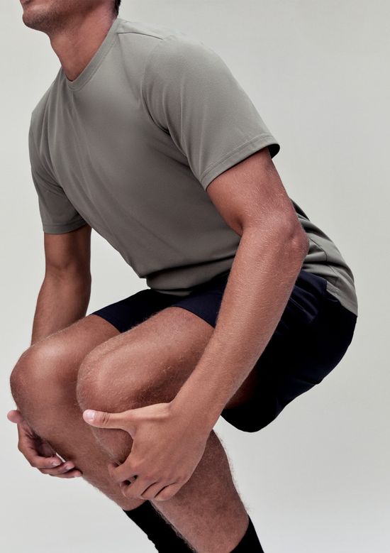 Foto do produto: Camiseta Esportiva Masculina Proteção UV 50+ - Verde