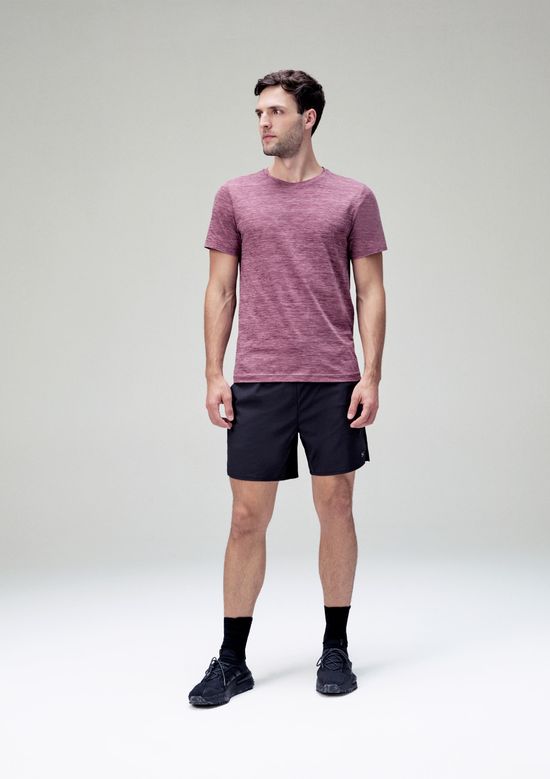 Foto do produto: Camiseta Esportiva Masculina Flamê Easy Care - Vinho