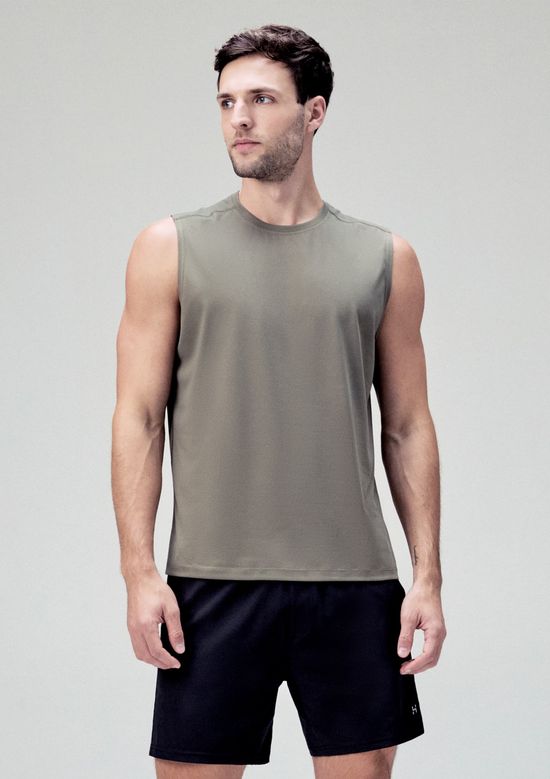 Foto do produto: Regata Esportiva Masculina Easy Care - Verde