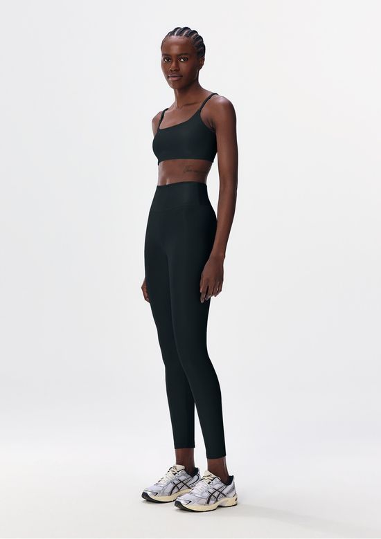 Foto do produto: Top Esportivo Feminino Proteção UV - Preto