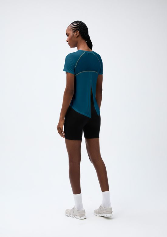 Foto do produto: Camiseta Esportiva Feminina Easy Care - Verde