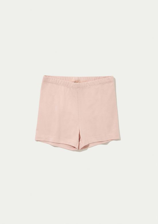 Foto do produto: Shorts Curto Básico Infantil Menina - Rosa