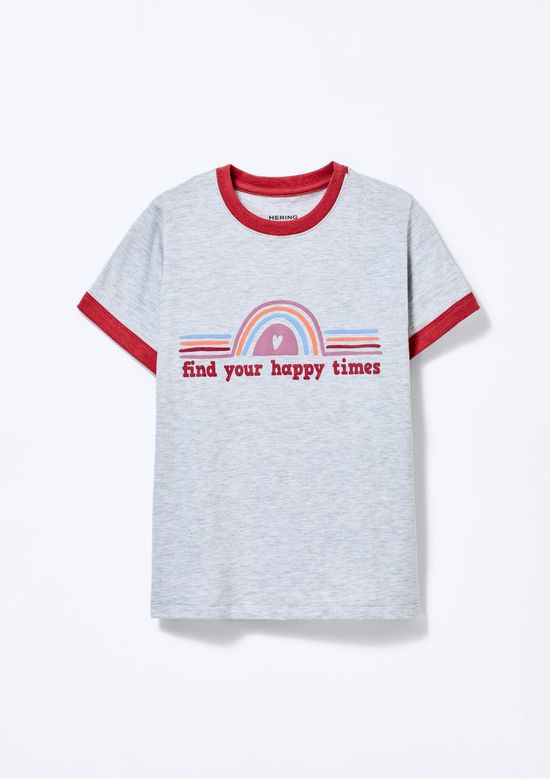 Foto do produto: Pijama Infantil Menino Estampado Brilha no Escuro - Cinza