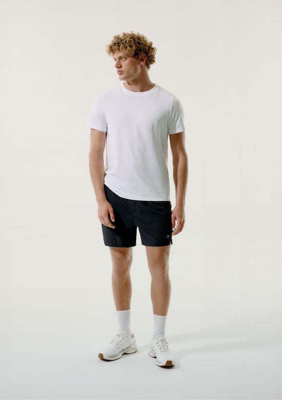 Foto do produto: Camiseta Esportiva Masculina Manga Curta Ultra - Branco